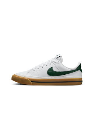 シューズ・サンダルその他 Nike Court Legacy Junior Shoes DA5380-126 NIKE+COURT+LEGACY+(GS).png